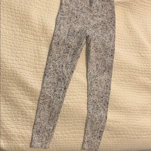 Fabletics small full length leggings. Fun print!!